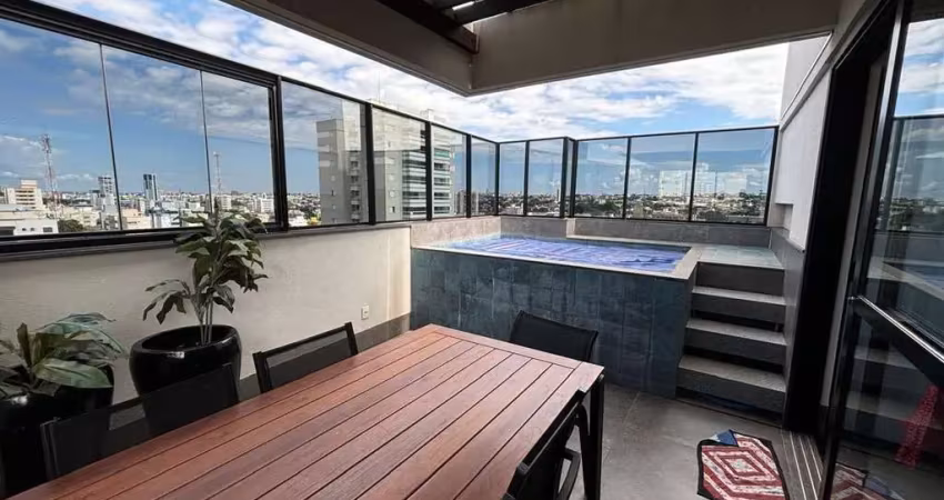 Apartamento com 3 quartos à venda no Santa Mônica, Uberlândia 