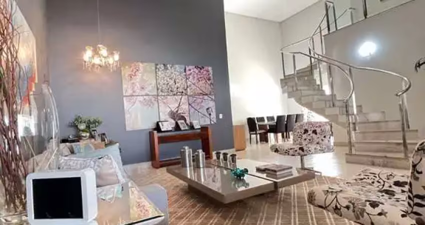 Casa com 4 quartos à venda no Jardim Karaíba, Uberlândia 