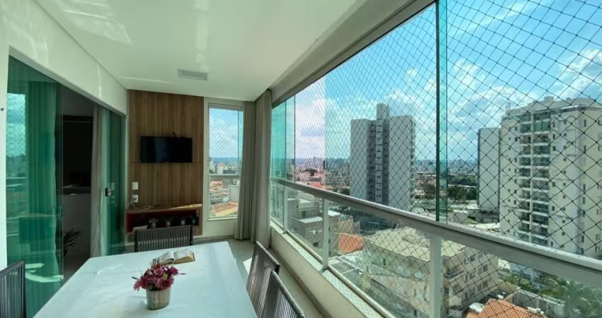 Apartamento com 4 quartos à venda no Jardim Finotti, Uberlândia 