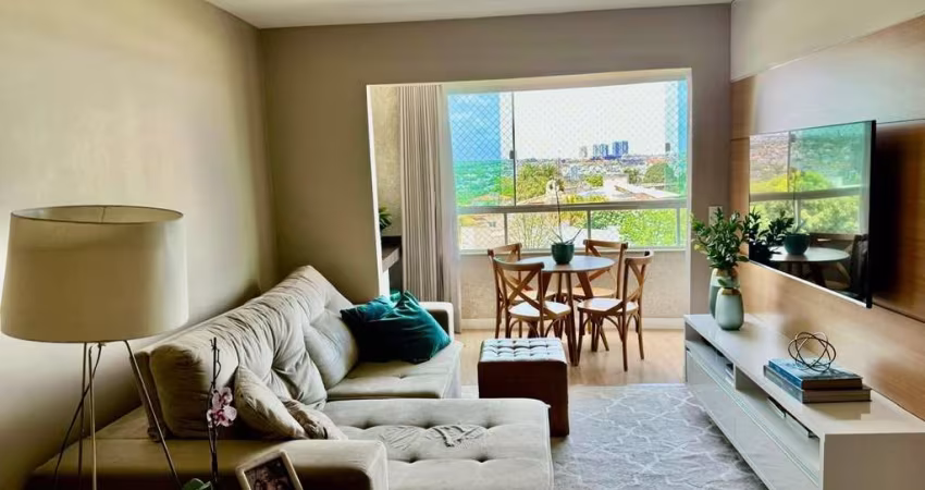 Apartamento com 3 quartos à venda no Tubalina, Uberlândia 