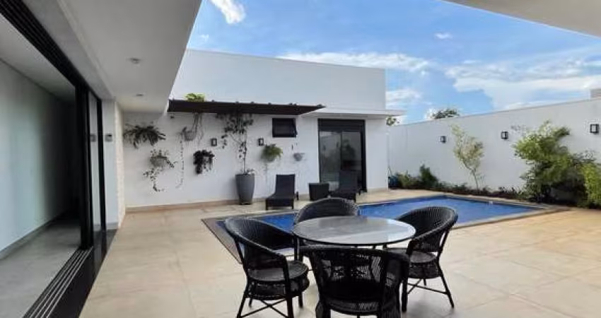 Casa em condomínio fechado com 4 quartos à venda no Nova Uberlândia, Uberlândia 