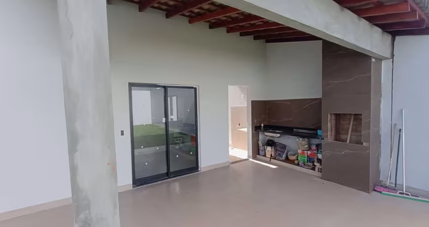 Casa com 3 quartos à venda em Gávea Sul, Uberlândia 