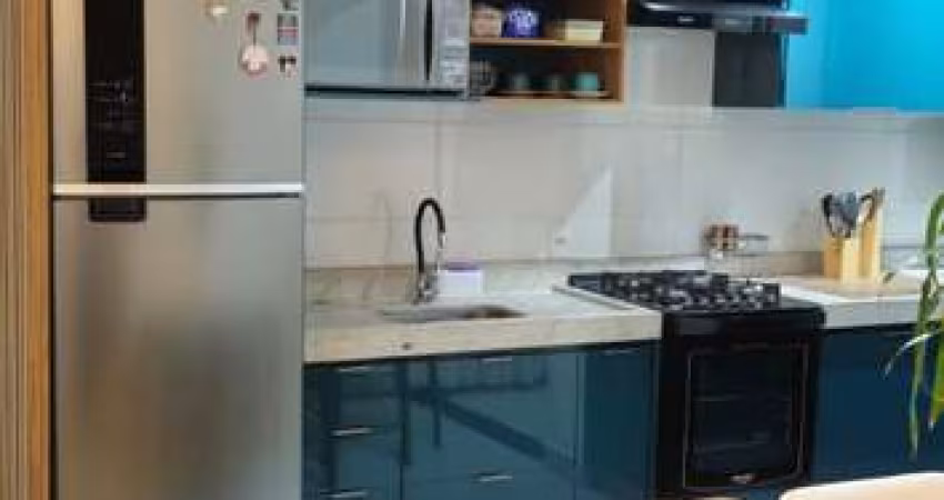 Apartamento com 2 quartos à venda no Martins, Uberlândia 