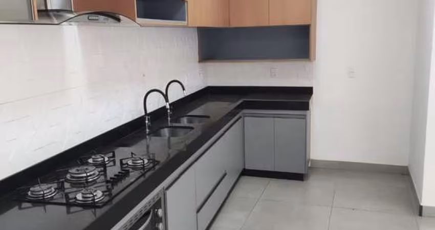 Casa em condomínio fechado com 2 quartos à venda no Pacaembu, Uberlândia 