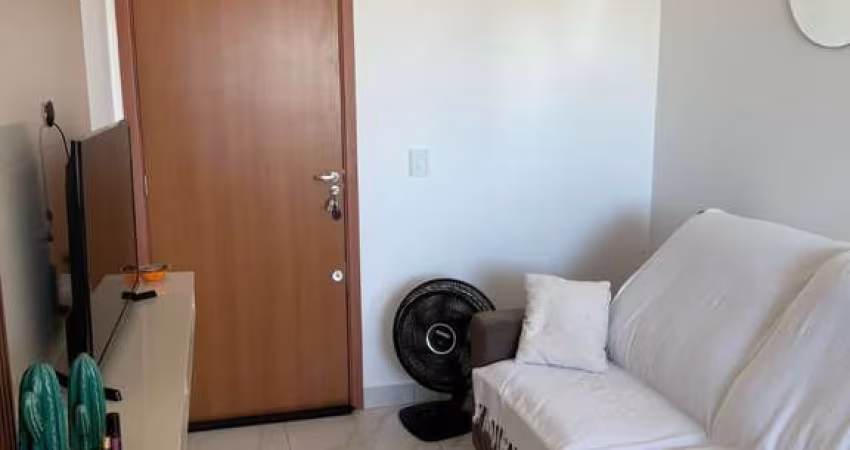 Apartamento com 2 quartos à venda no Granja Marileusa, Uberlândia 