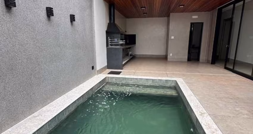 Casa com 3 quartos à venda no Grand Ville, Uberlândia 