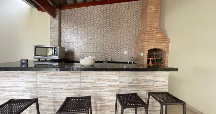 Casa com 3 quartos à venda no Jardim Europa, Uberlândia 