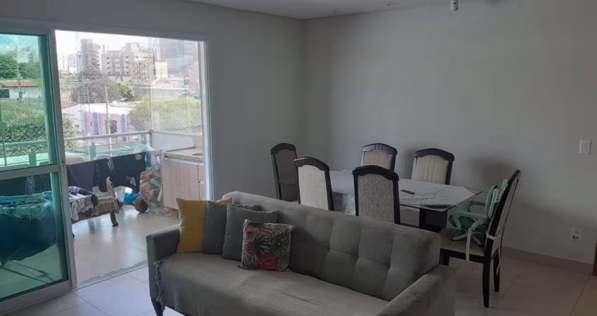 Apartamento com 3 quartos à venda no Morada da Colina, Uberlândia 