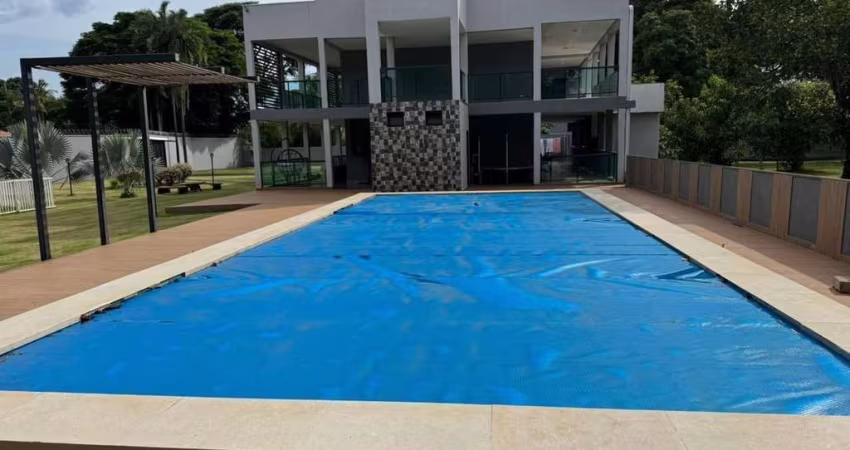 Casa com 5 quartos à venda no Mansões Aeroporto, Uberlândia 