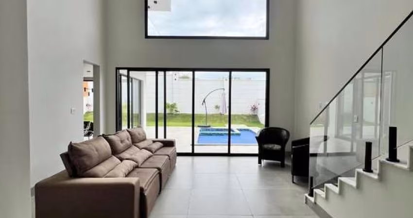 Casa em condomínio fechado com 4 quartos à venda no Granja Marileusa, Uberlândia 