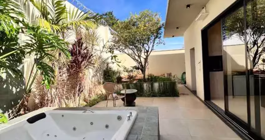Casa em condomínio fechado com 3 quartos à venda em Varanda Sul, Uberlândia 