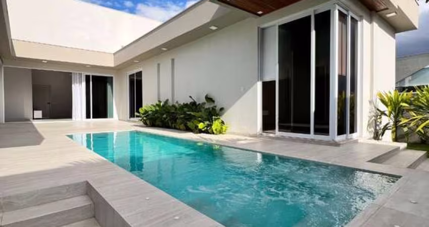 Casa em condomínio fechado com 3 quartos à venda no Jardim Sul, Uberlândia 