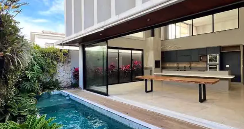 Casa em condomínio fechado com 4 quartos à venda no Nova Uberlândia, Uberlândia 