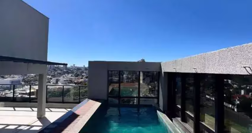 Cobertura com 4 quartos à venda no Altamira, Uberlândia 