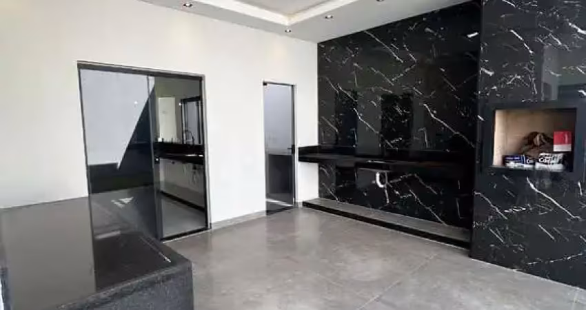 Casa com 3 quartos à venda no Jardim Botânico, Uberlândia 