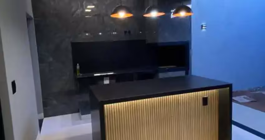 Casa com 3 quartos à venda no Grand Ville, Uberlândia 