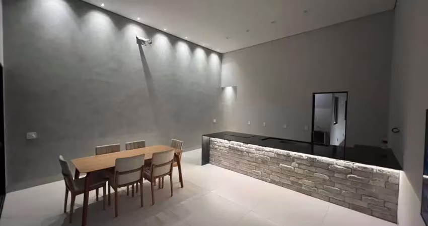 Casa com 3 quartos à venda no Grand Ville, Uberlândia 