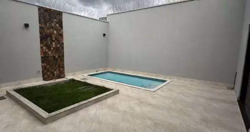 Casa com 3 quartos à venda no Novo Mundo, Uberlândia 