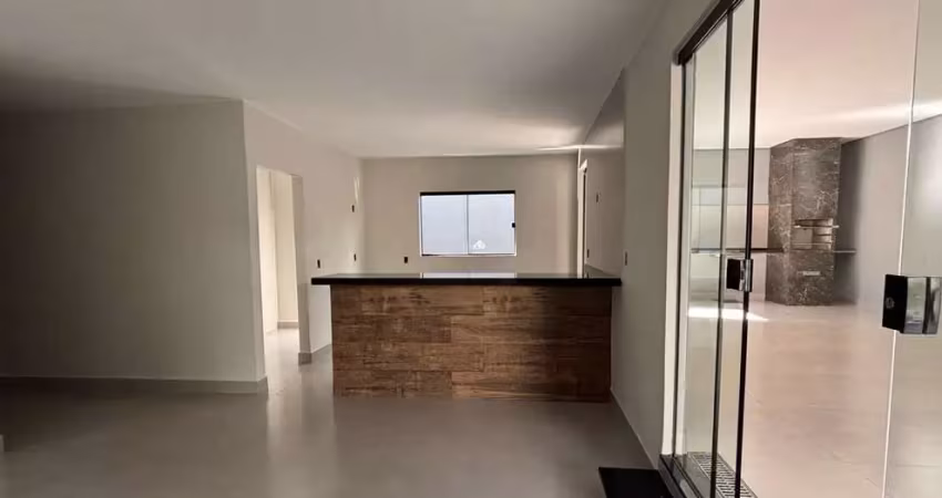 Casa com 3 quartos à venda no Mansour, Uberlândia 