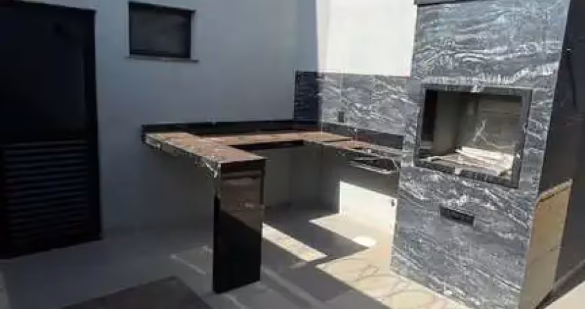Casa com 3 quartos à venda no Novo Mundo, Uberlândia 