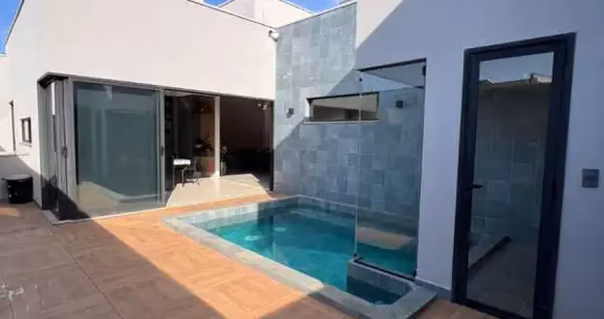 Casa com 3 quartos à venda em Laranjeiras, Uberlândia 