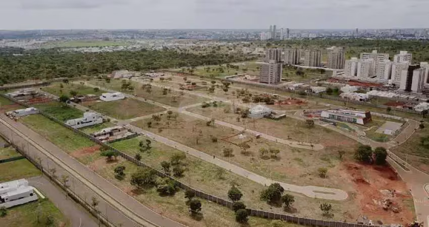 Terreno à venda em Laranjeiras, Uberlândia 