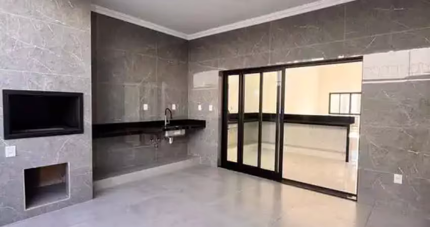 Casa com 3 quartos à venda no Novo Mundo, Uberlândia 