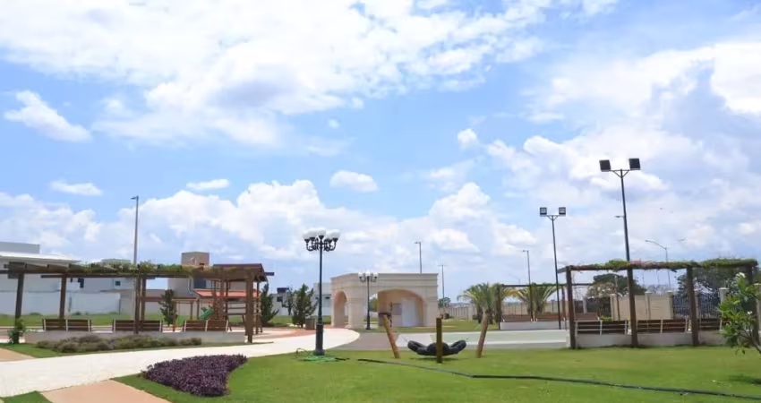 Terreno à venda no Nova Uberlândia, Uberlândia 