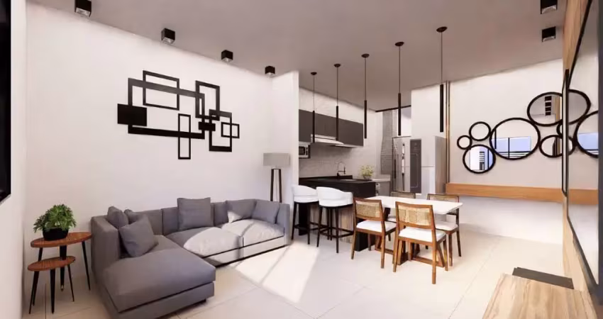 Apartamento com 3 quartos à venda no Grand Ville, Uberlândia 