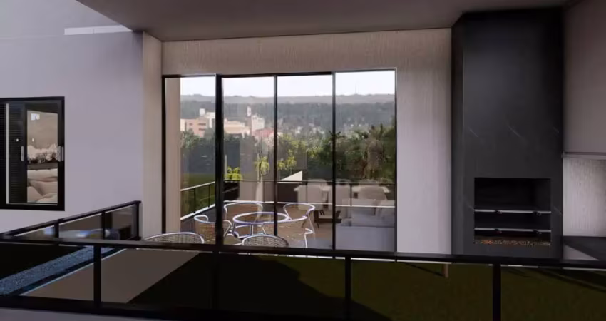 Apartamento com 3 quartos à venda no Santa Mônica, Uberlândia 