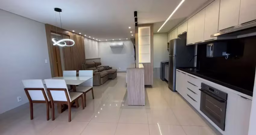 Apartamento com 3 quartos à venda no Tibery, Uberlândia 