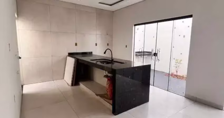 Casa com 3 quartos à venda no Grand Ville, Uberlândia 