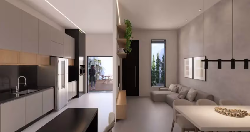 Casa com 3 quartos à venda no Novo Mundo, Uberlândia 