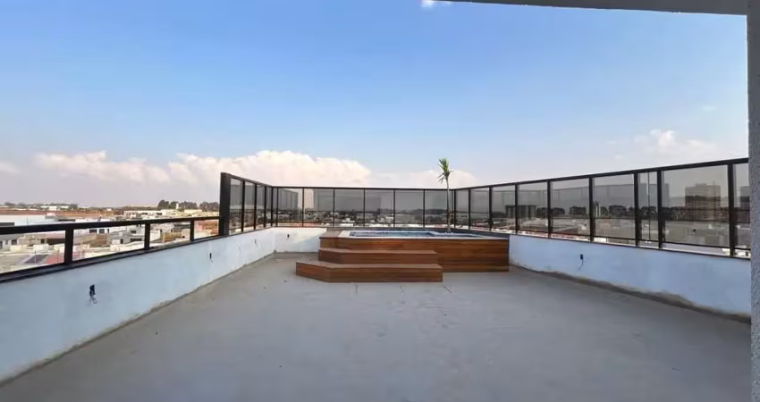 Apartamento com 3 quartos à venda no Novo Mundo, Uberlândia 