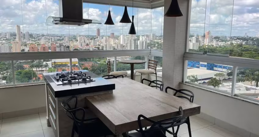 Cobertura com 3 quartos à venda no Tubalina, Uberlândia 