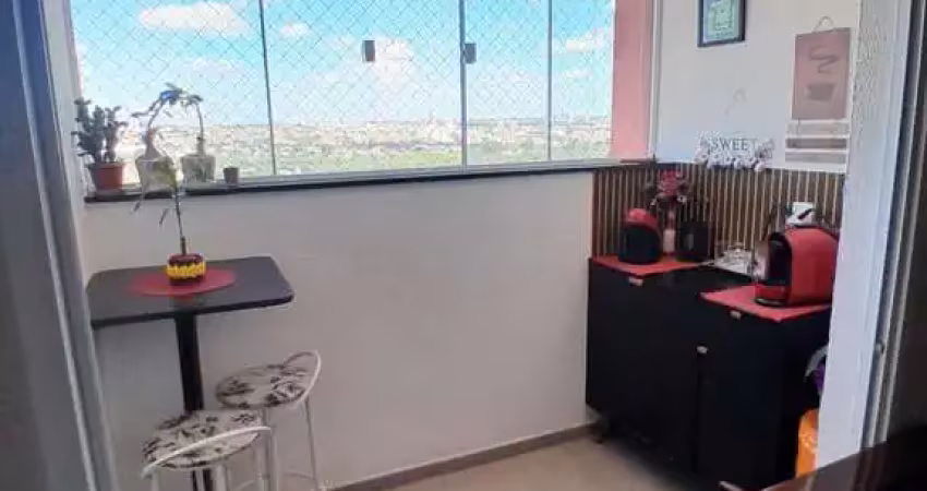 Apartamento com 3 quartos à venda no Santa Mônica, Uberlândia 