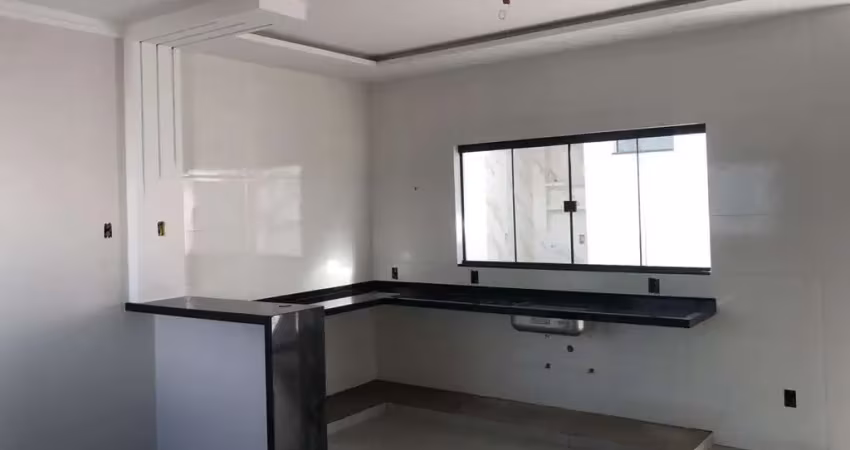 Casa com 2 quartos à venda no Novo Mundo, Uberlândia 