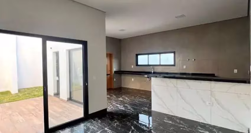 Casa em condomínio fechado com 3 quartos à venda no Granja Marileusa, Uberlândia 