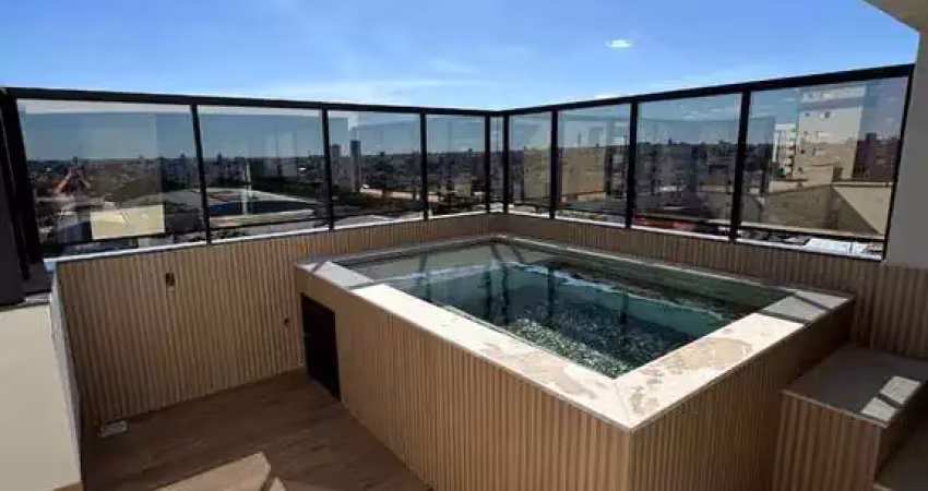 Cobertura com 3 quartos à venda no Santa Mônica, Uberlândia 