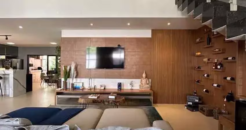 Casa com 3 quartos à venda no Jardim Karaíba, Uberlândia 