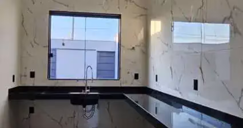 Casa com 3 quartos à venda no Jardim Brasília, Uberlândia 