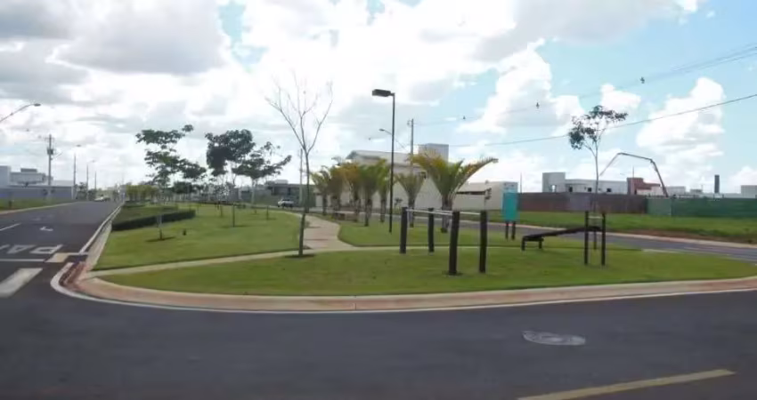 Terreno em condomínio fechado à venda no Novo Mundo, Uberlândia 
