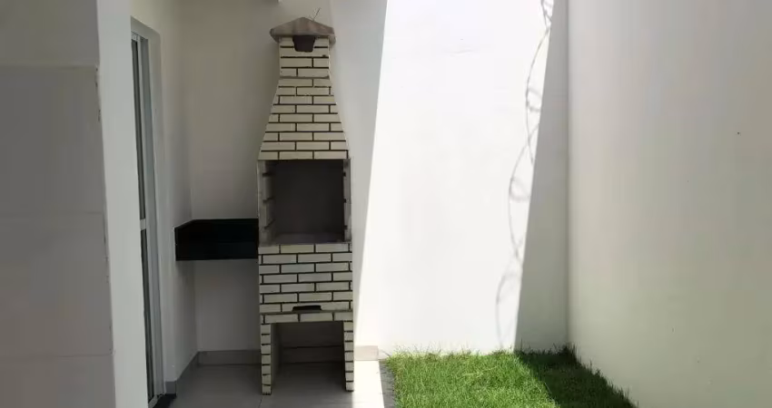 Casa com 2 quartos à venda no Novo Mundo, Uberlândia 