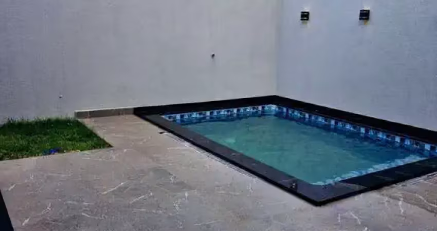 Casa com 3 quartos à venda no Alto Umuarama, Uberlândia 