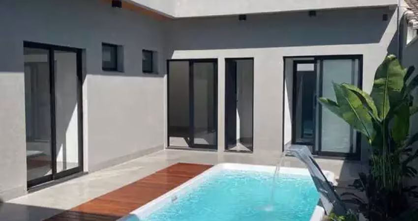 Casa com 3 quartos à venda no Jardim Inconfidência, Uberlândia 