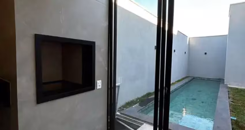 Casa com 3 quartos à venda no Grand Ville, Uberlândia 