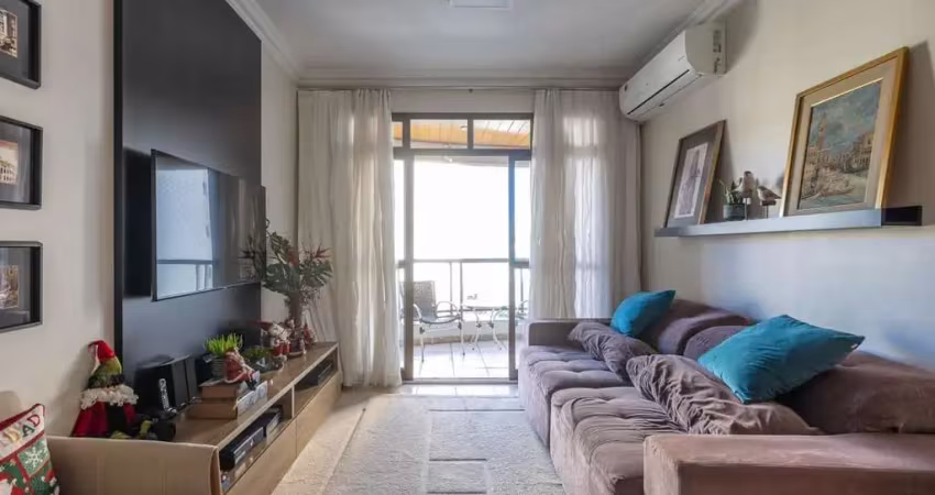 Apartamento com 4 quartos à venda no Tabajaras, Uberlândia 