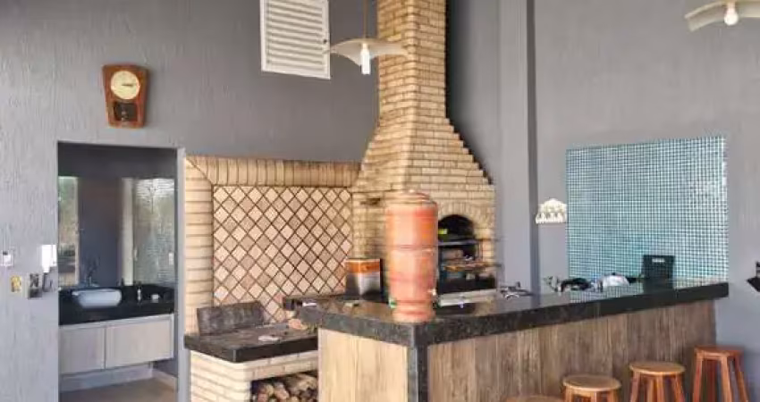 Casa com 3 quartos à venda no Nova Uberlândia, Uberlândia 