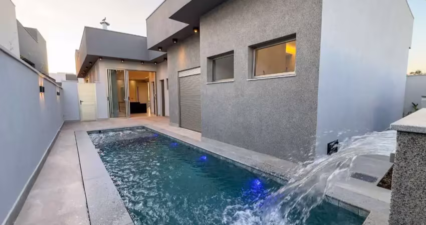 Casa em condomínio fechado com 4 quartos à venda no Nova Uberlândia, Uberlândia 