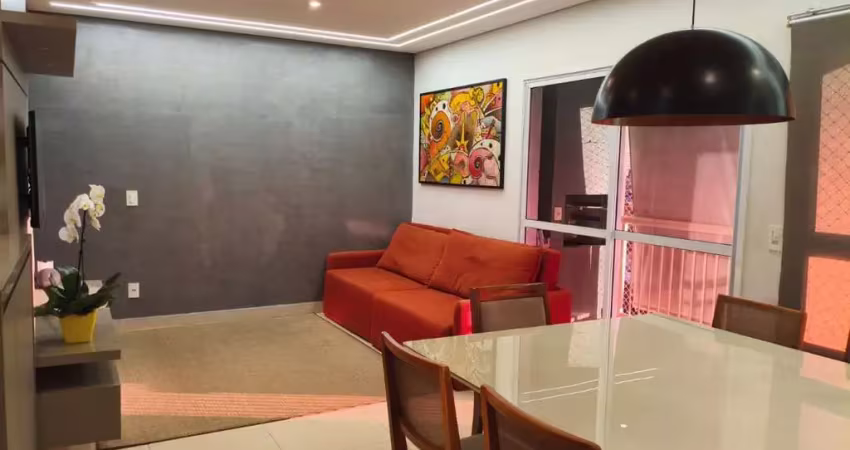 Apartamento com 3 quartos à venda no Tubalina, Uberlândia 